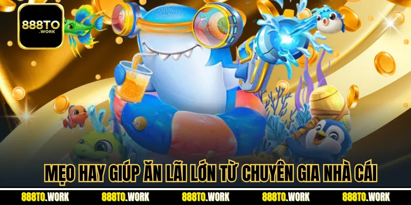 Mẹo hay giúp ăn lãi lớn từ chuyên gia nhà cái