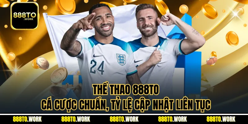 Thể Thao 888TO – Cá Cược Chuẩn, Tỷ Lệ Cập Nhật Liên Tục